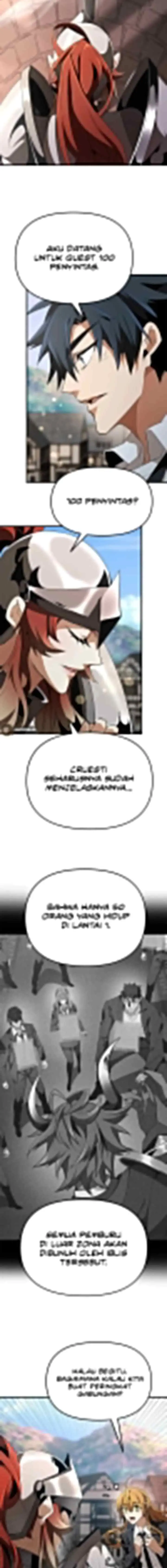 Honestly, This 13th Regression Is Getting Tough chapter 16 halaman 14