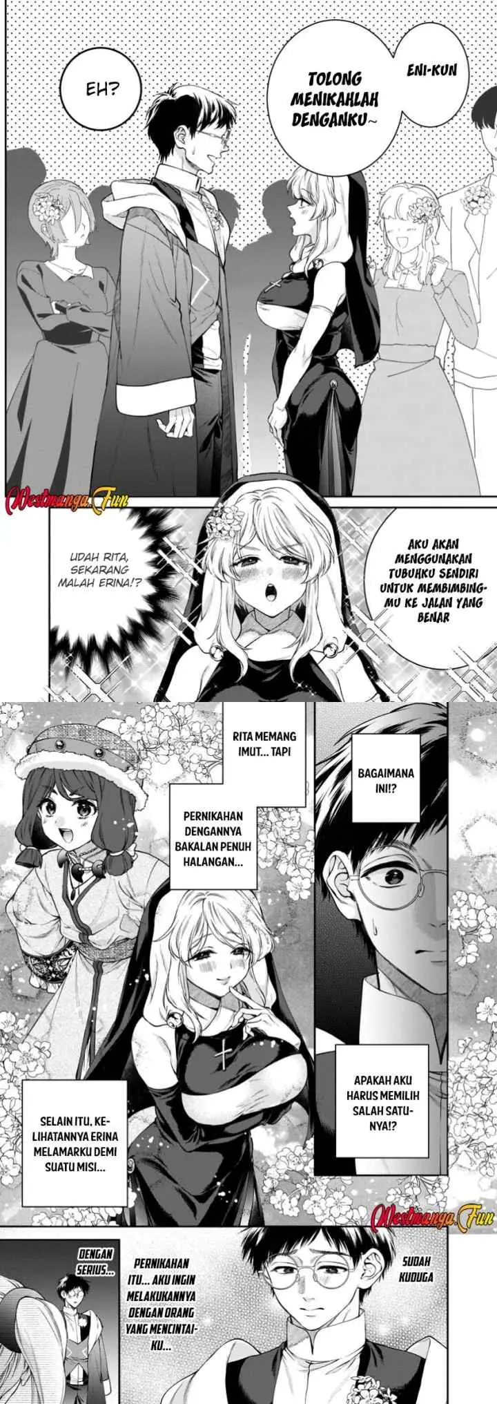 Isekai Cheat Kaitakuki chapter 30 halaman 16