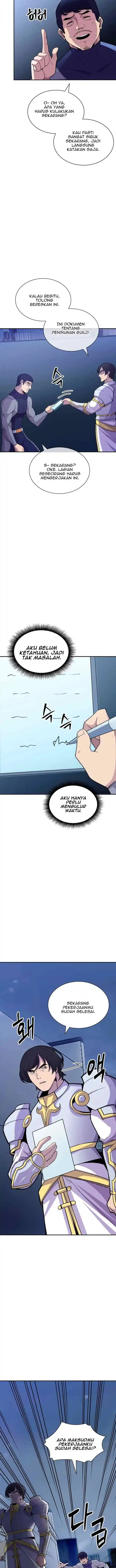 I have an SSS-rank Trait, but I want a Normal Life chapter 32 halaman 17