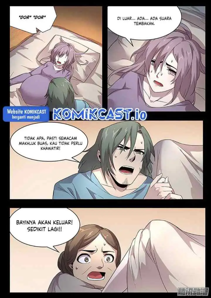 Girl and Science chapter 234 halaman 14