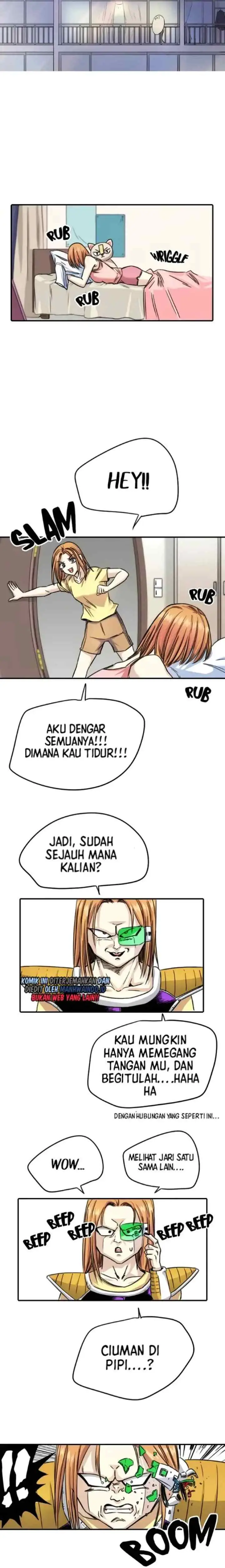Drawing Romance chapter 78 halaman 15