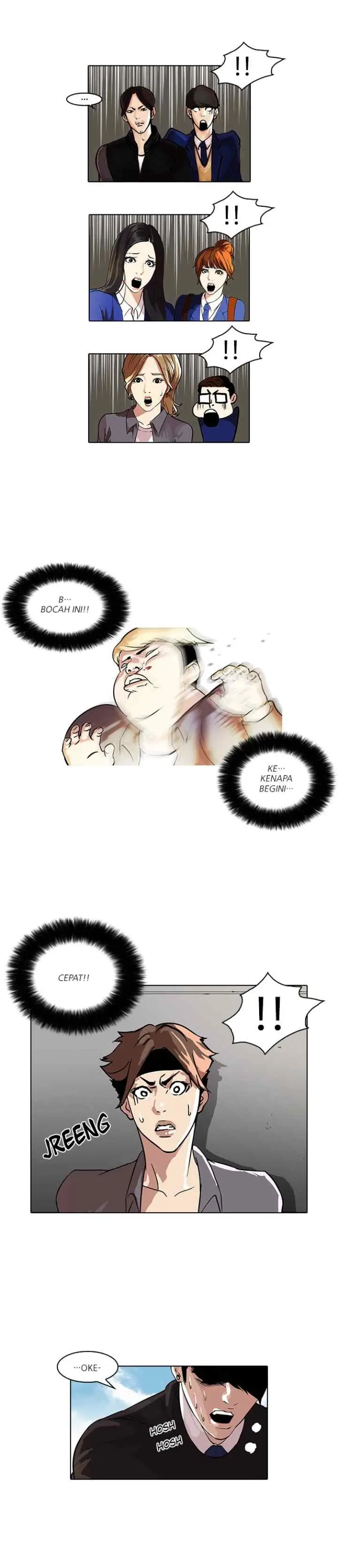 Lookism chapter 37 halaman 9