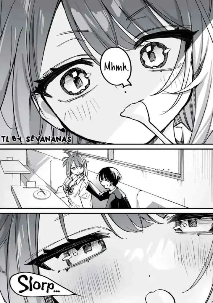 Hochiya-san wa Amariaru chapter 2 halaman 8