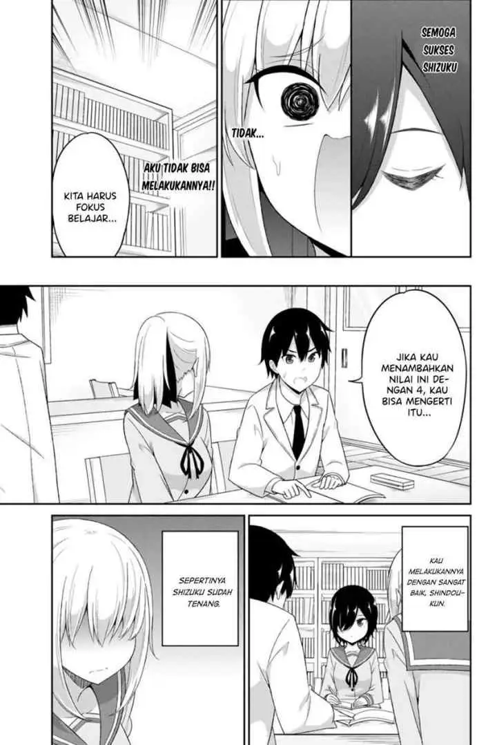 Dual na Kanojo no Taoshikata chapter 10 halaman 6