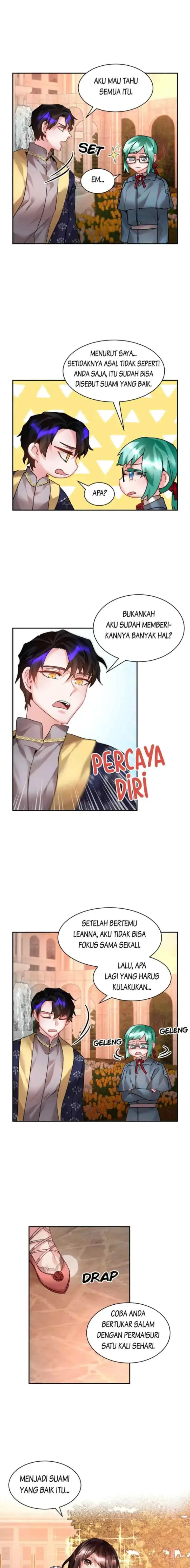 Keep Alive to the End chapter 15 halaman 7