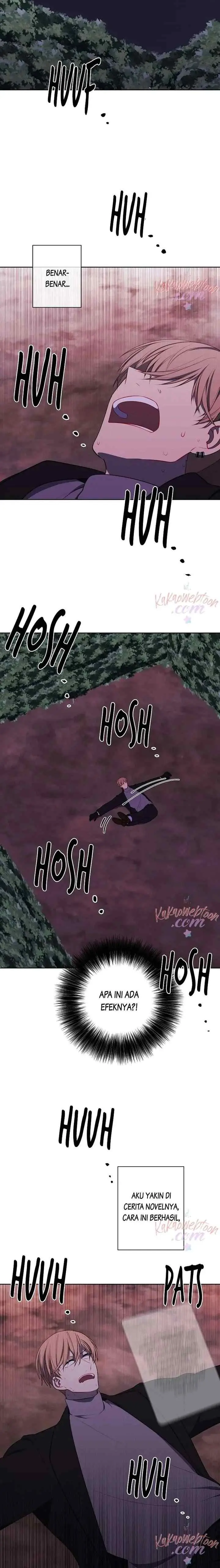 I'm Alone In The Novel chapter 148 halaman 13