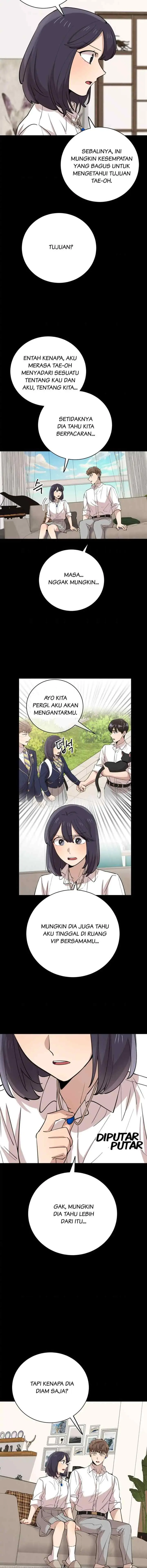 He Can't Be This Dumb! chapter 77 halaman 9