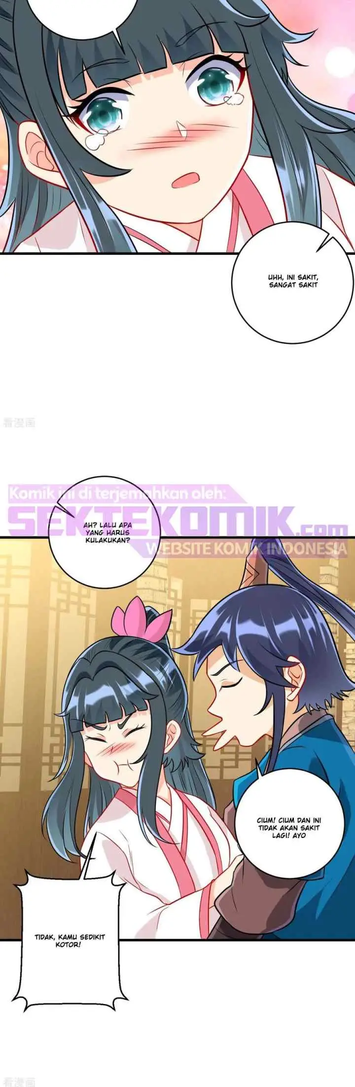 Yi Deng Jiading chapter 152 halaman 6