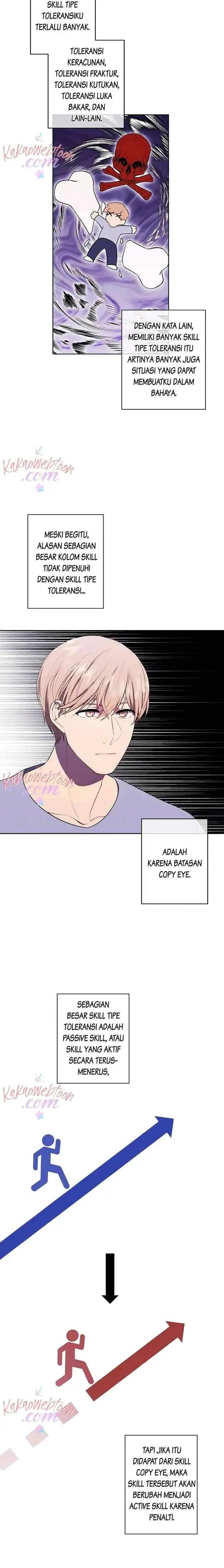 I'm Alone In The Novel chapter 117 halaman 5