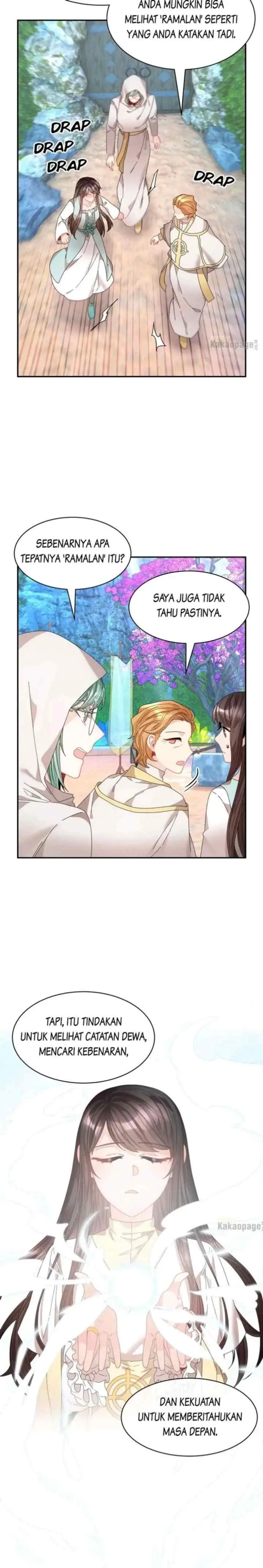 Keep Alive to the End chapter 110 halaman 13