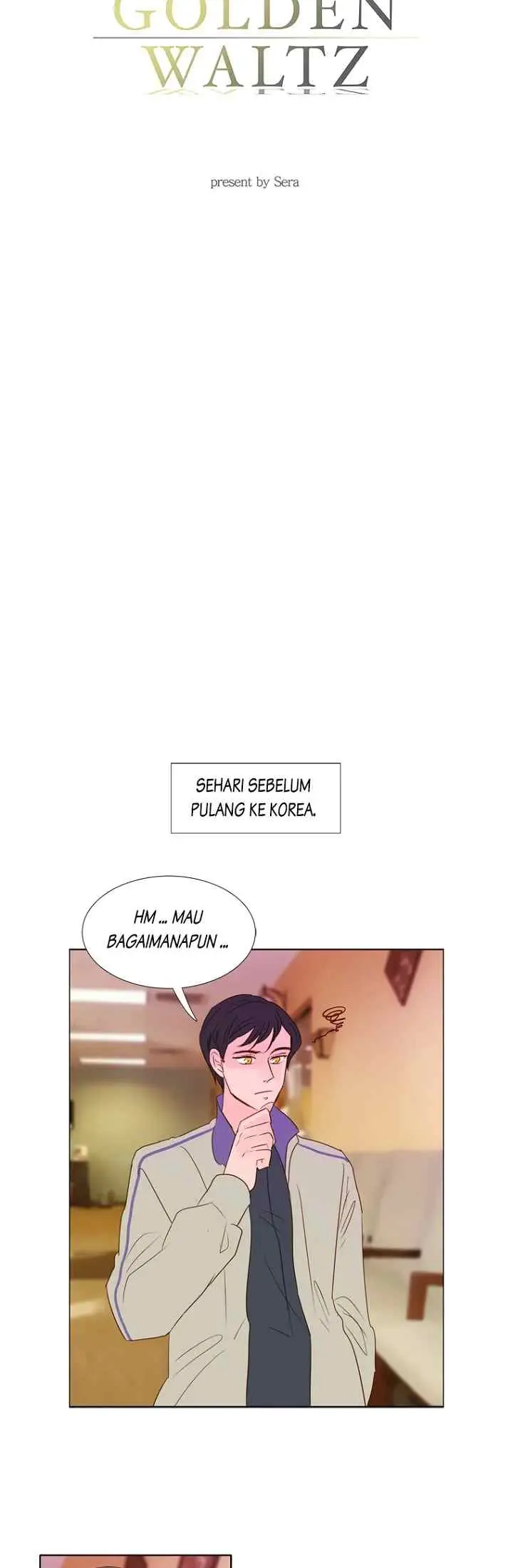 Golden Waltz chapter 35 halaman 5