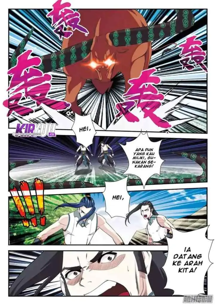 Xianxia Shijie chapter 96 halaman 10