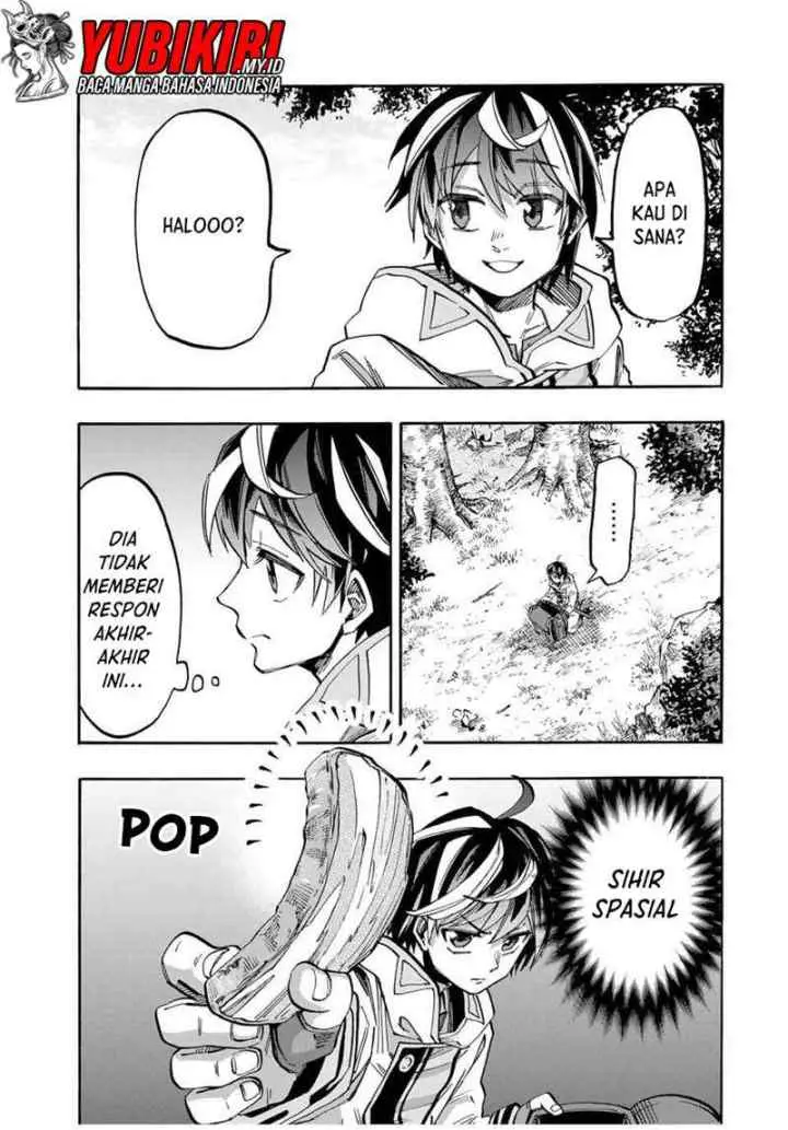 Isekai Walking chapter 40 halaman 7