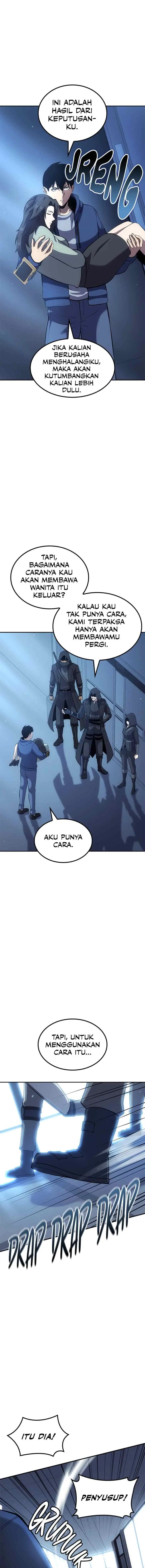 Assassin's Creed: Forgotten Temple chapter 114 halaman 9