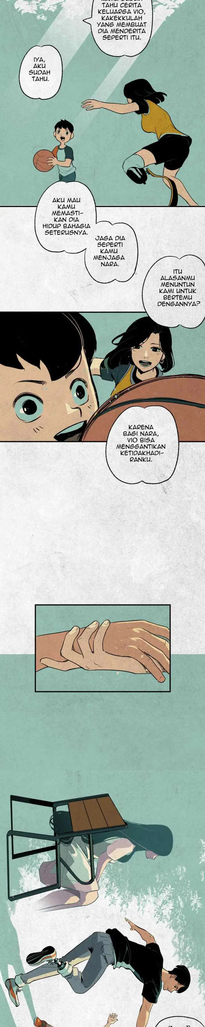 Creep Out S2 chapter 41 halaman 11