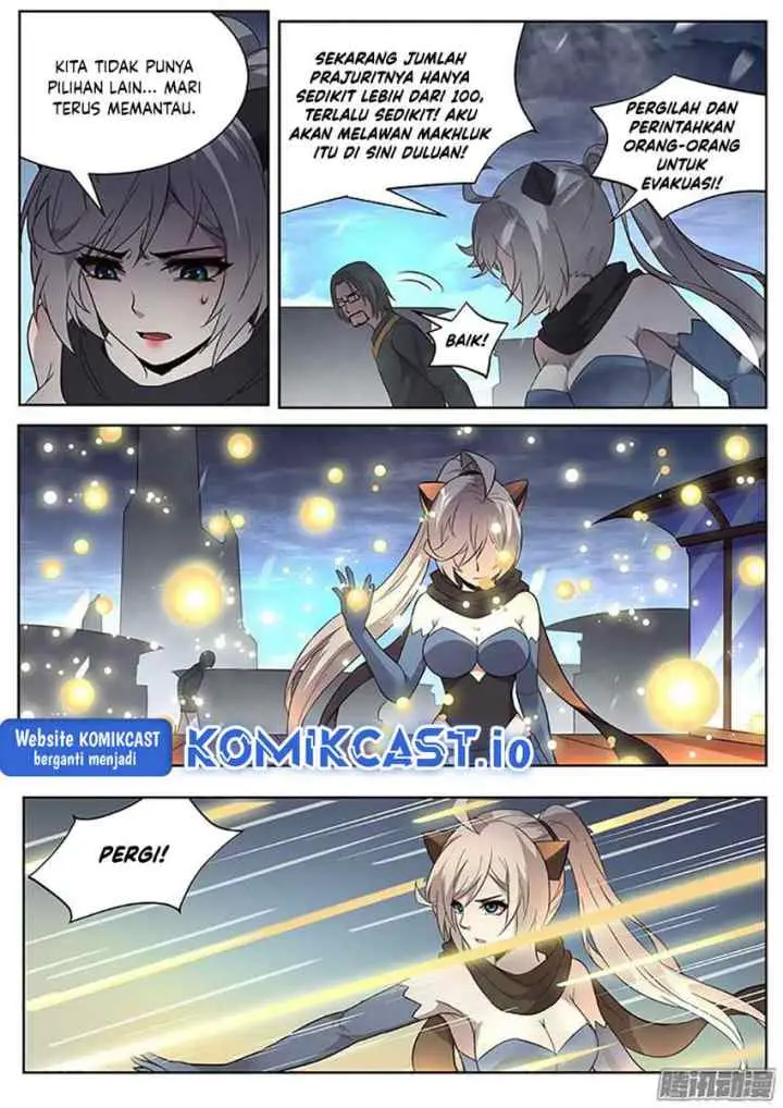 Girl and Science chapter 244 halaman 5