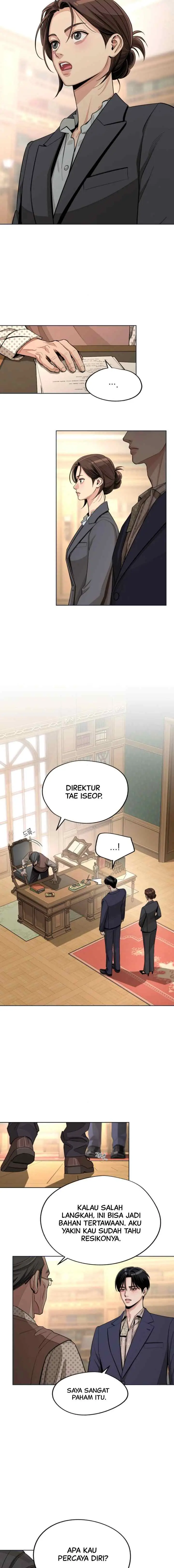 Lee Seop's Love chapter 76 halaman 14