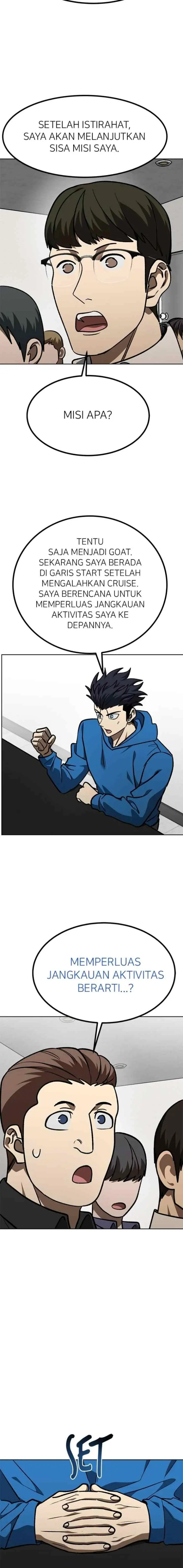 King MMA chapter 149 halaman 14