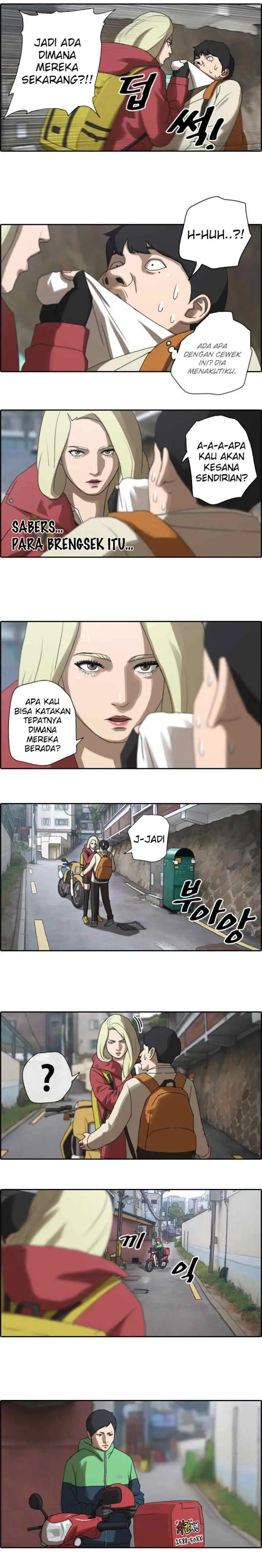 Free Draw chapter 14 halaman 11