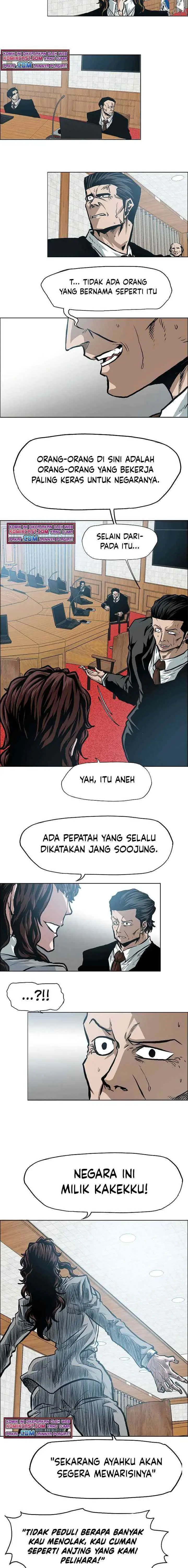 Rooftop Sword Master chapter 86 halaman 4