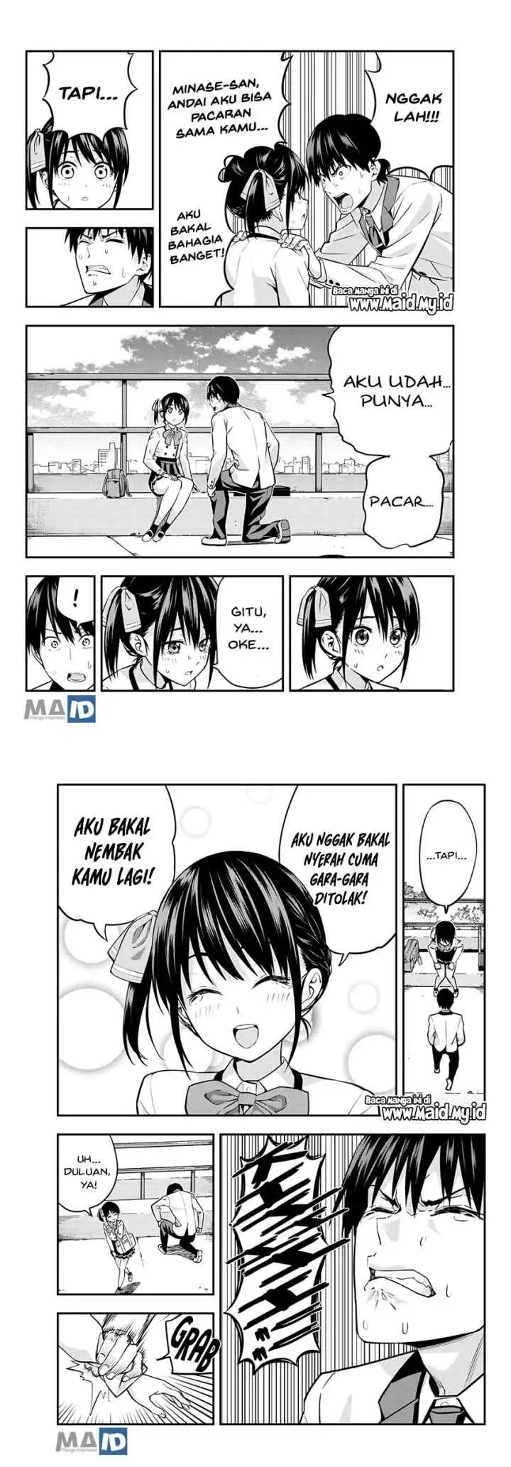 Kanojo mo Kanojo chapter 1 halaman 10
