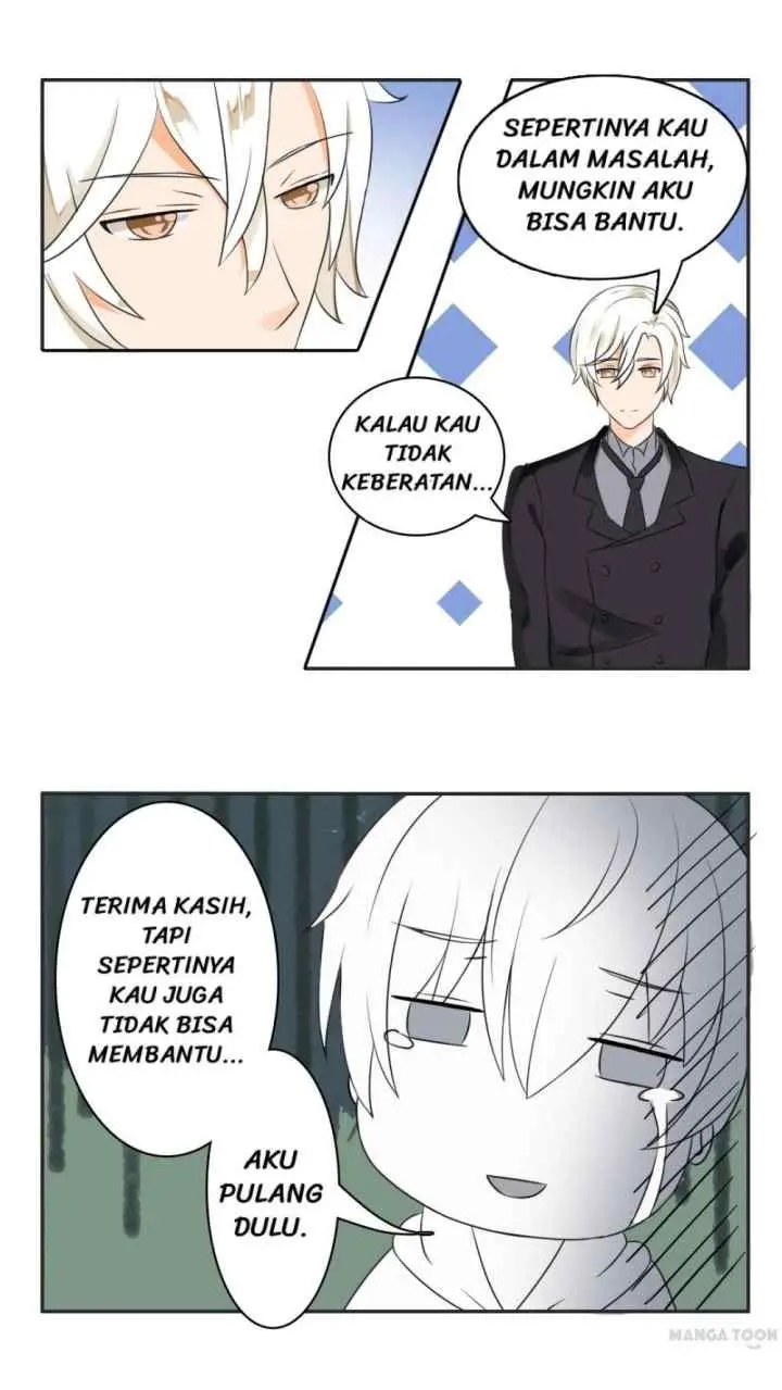 Nuzi Xueyuan de Nansheng chapter 38 halaman 6