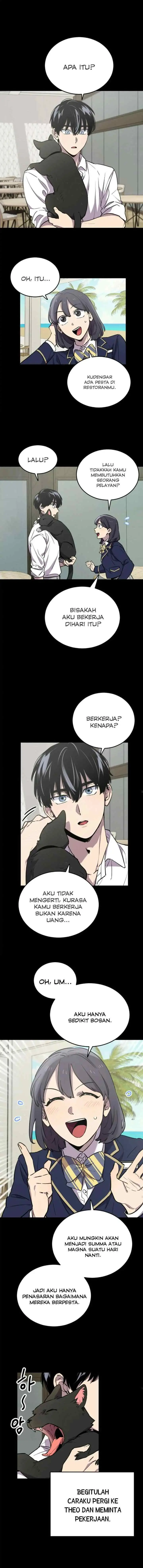 He Can't Be This Dumb! chapter 7 halaman 5