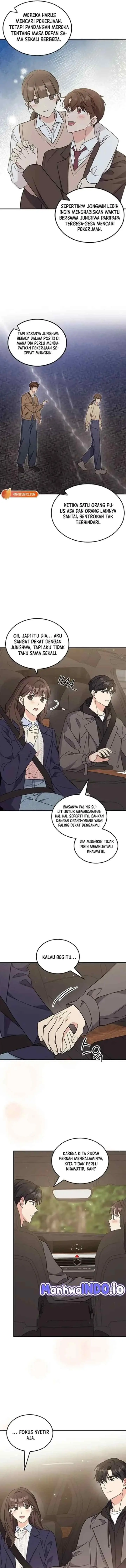 Ugly Complex chapter 70 halaman 7