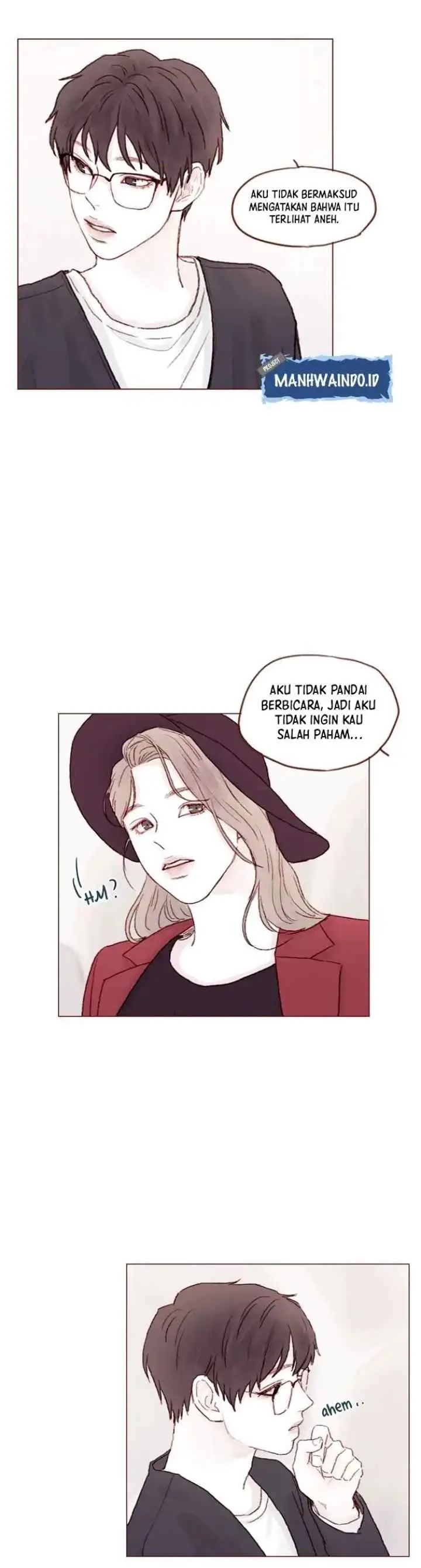 Hongshi Loves Me! chapter 38 halaman 15