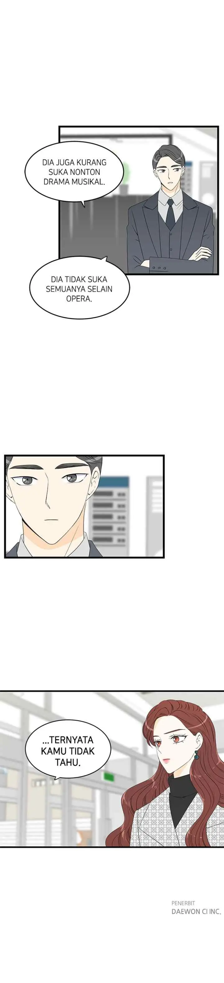 Early Morning Cinderella chapter 30 halaman 19