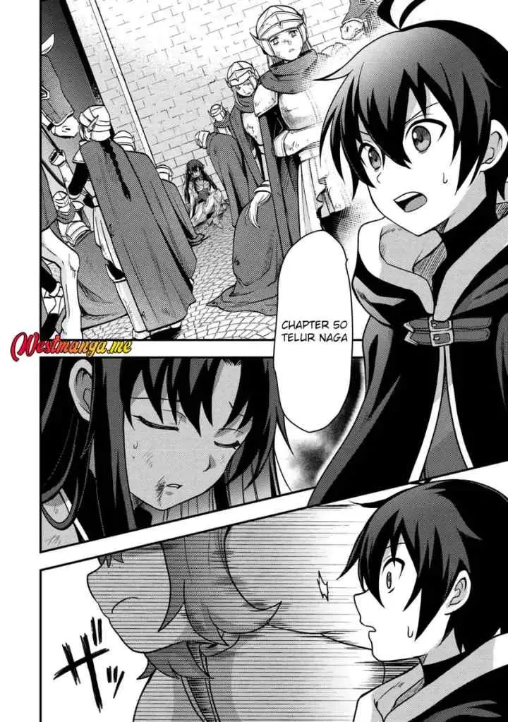 Fuguushoku To Baka Ni Saremashita Ga Jissai Wa Sorehodo Waruku Arimasen? chapter 50 halaman 4