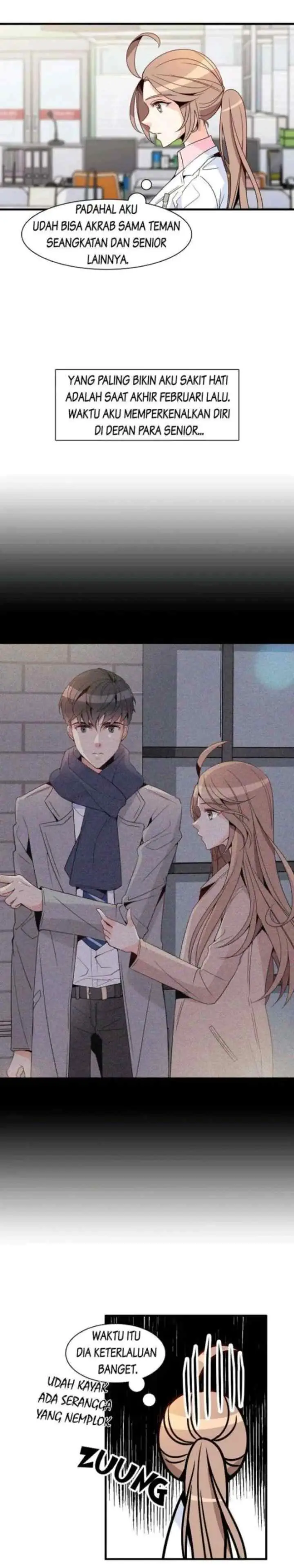 Emergency! How to Deal With Love chapter 9 halaman 15