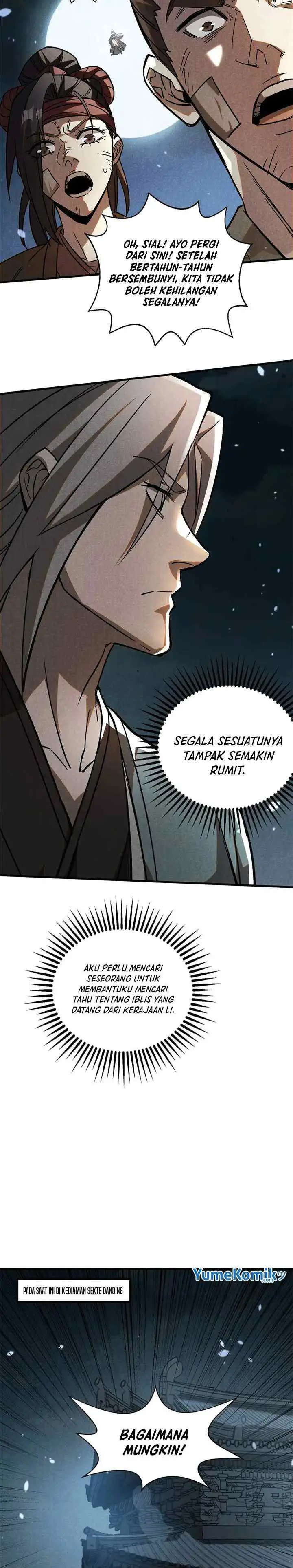 A Demonic Heart chapter 87 halaman 12