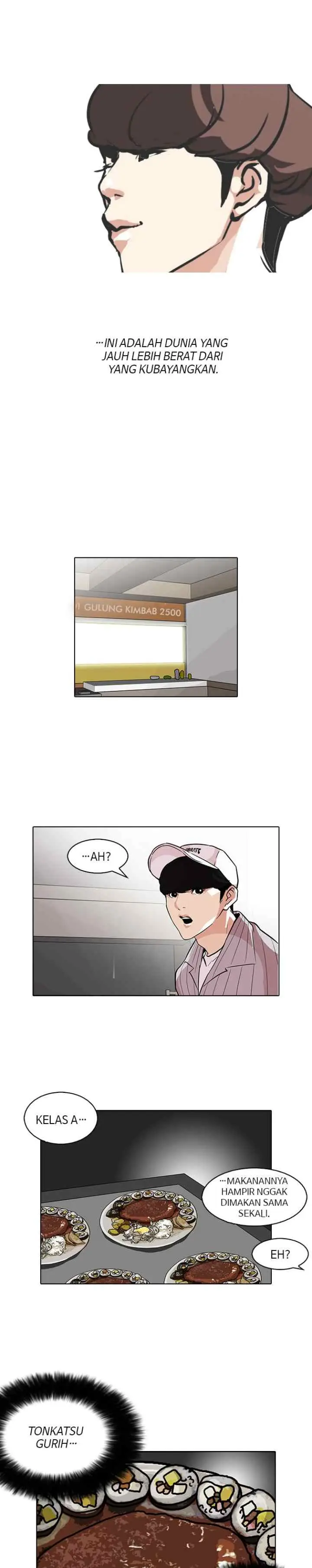 Lookism chapter 97 halaman 7