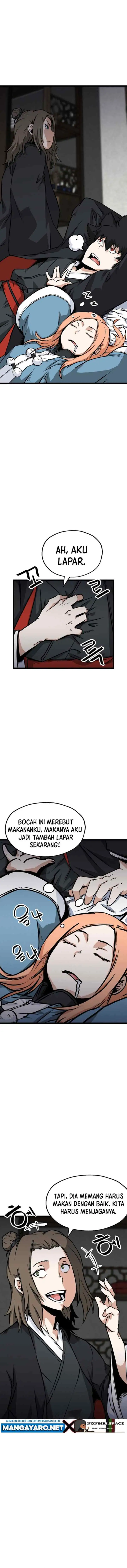 Gangho Apocalypse chapter 18 halaman 15
