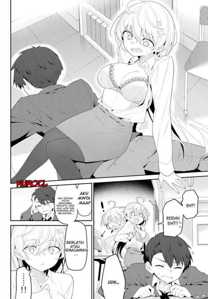Yowa Yowa Sensei chapter 1 halaman 15