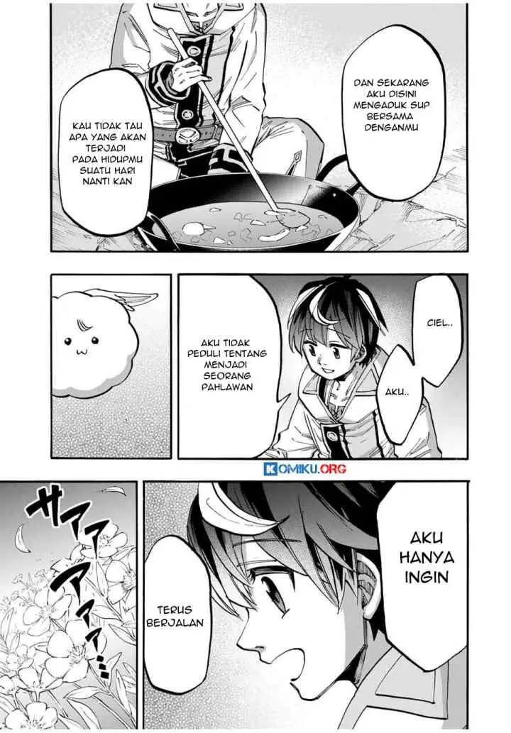 Isekai Walking chapter 50 halaman 14