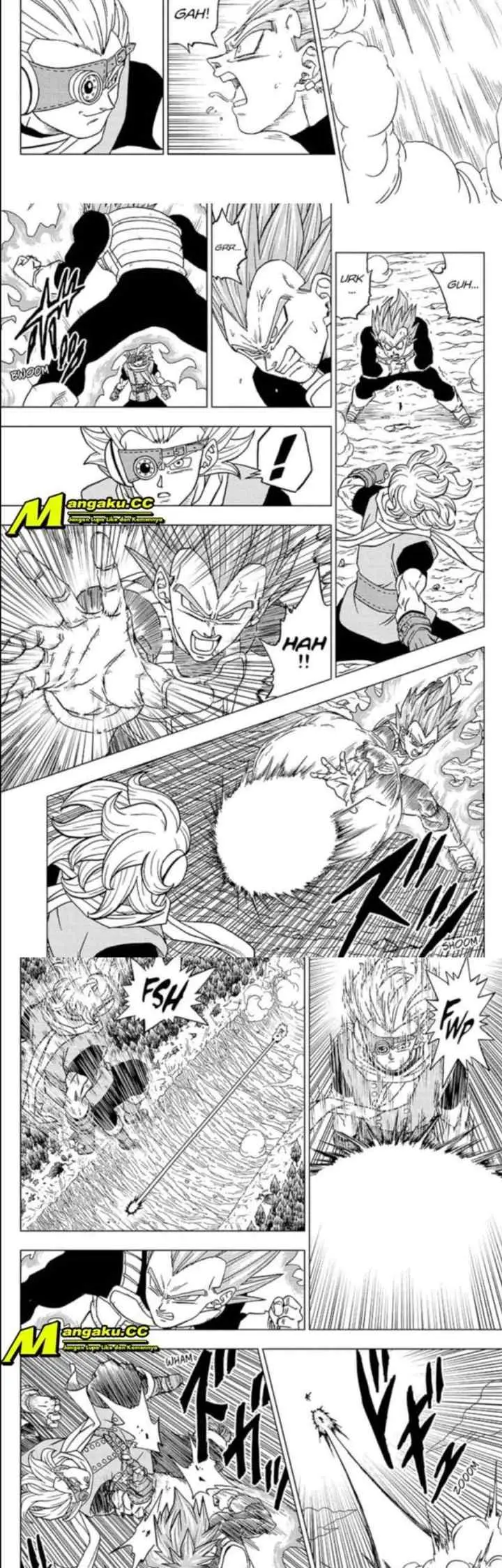 Dragon Ball Super chapter 74 halaman 6