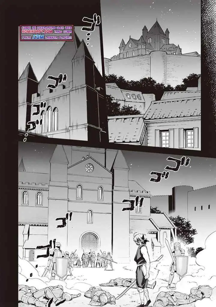 Jimina Ken Sei Wa Sore Demo Saikyoudesu chapter 55 halaman 4