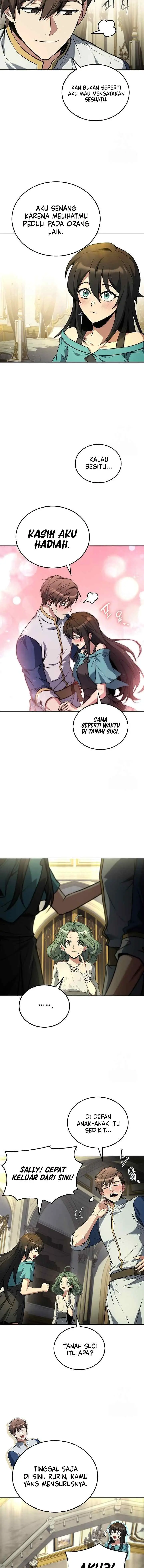 A Wizard's Restaurant chapter 73 halaman 6