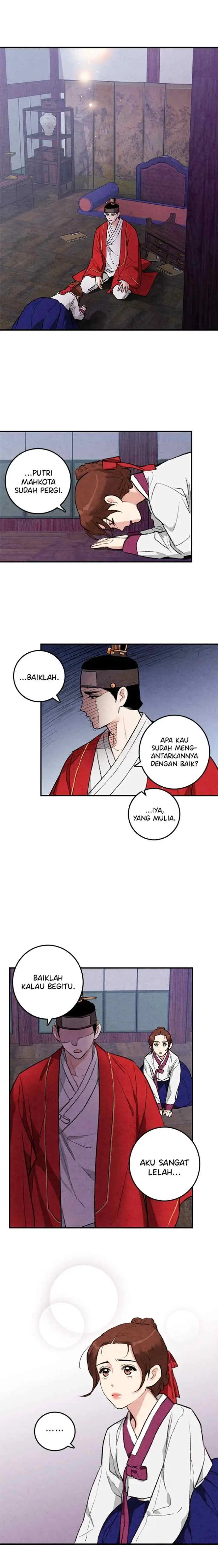 Joseon's Ban on Marriage chapter 17 halaman 10