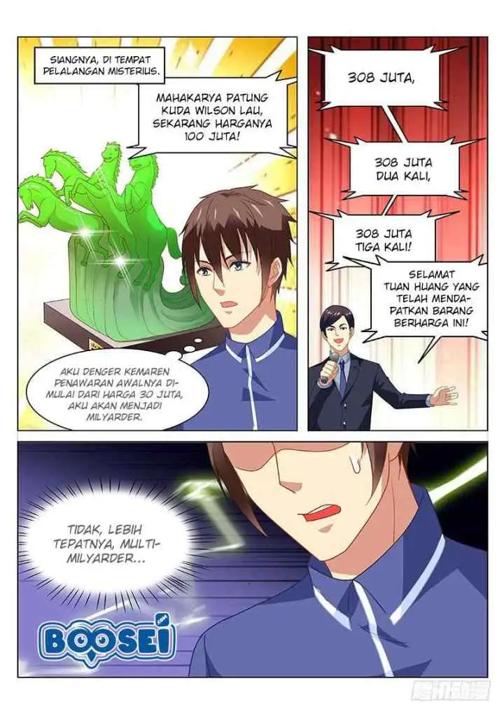 Very Pure chapter 140 halaman 6