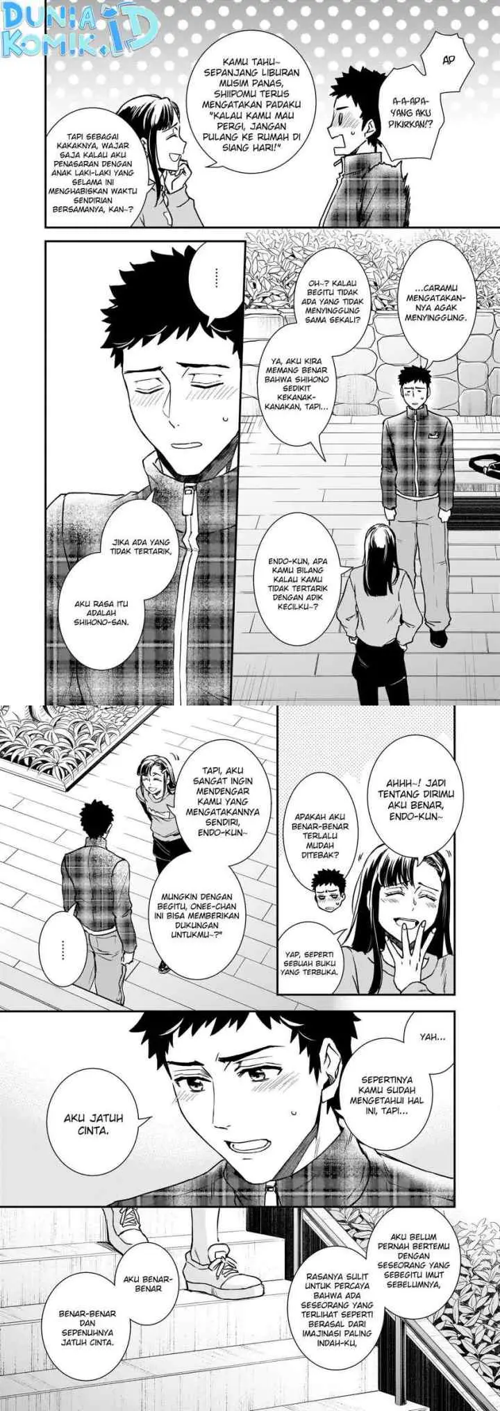 Tsundere Akuyaku Reijou Liselotte to Jikkyou no Endo-kun to Kaisetsu no Kobayashi-san chapter 26 halaman 5