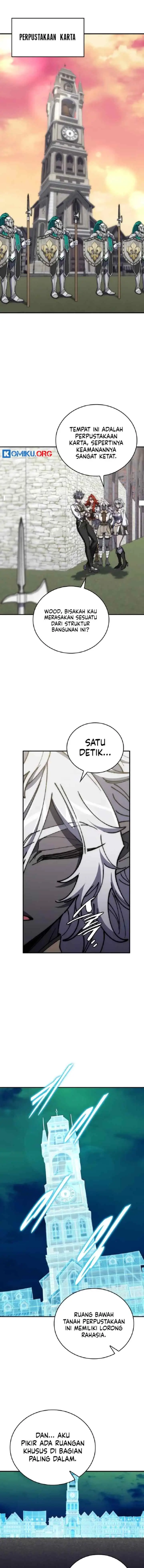 Dungeon Architect chapter 46 halaman 6