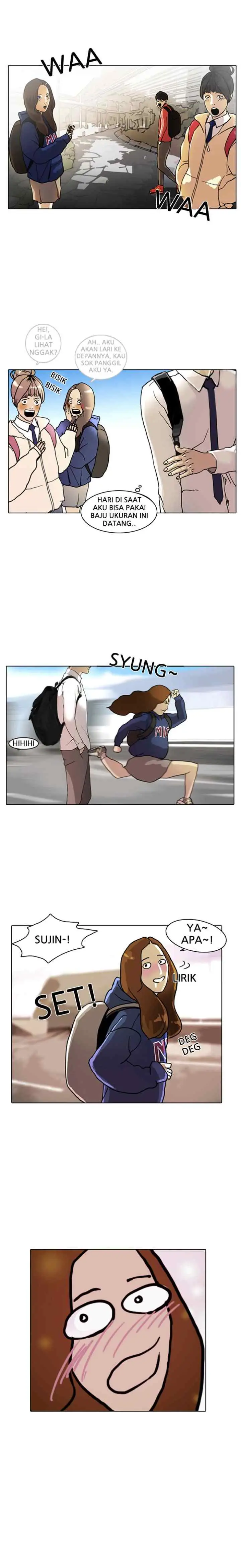 Lookism chapter 3 halaman 19
