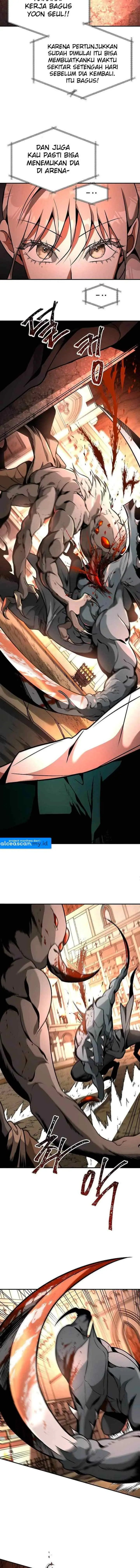 Emperor Hunt chapter 6 halaman 17