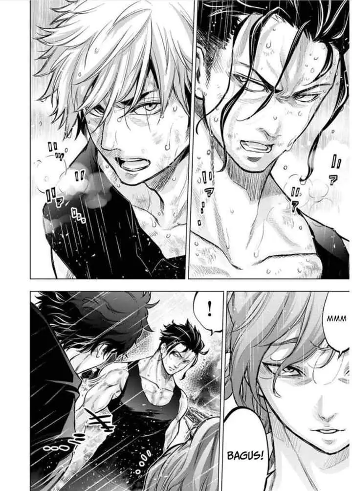 Ingoshima chapter 108 halaman 11