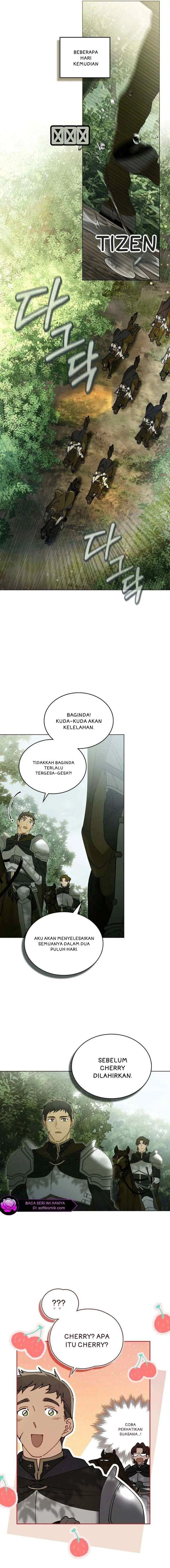 Just a Contract Marriage chapter 103 halaman 12