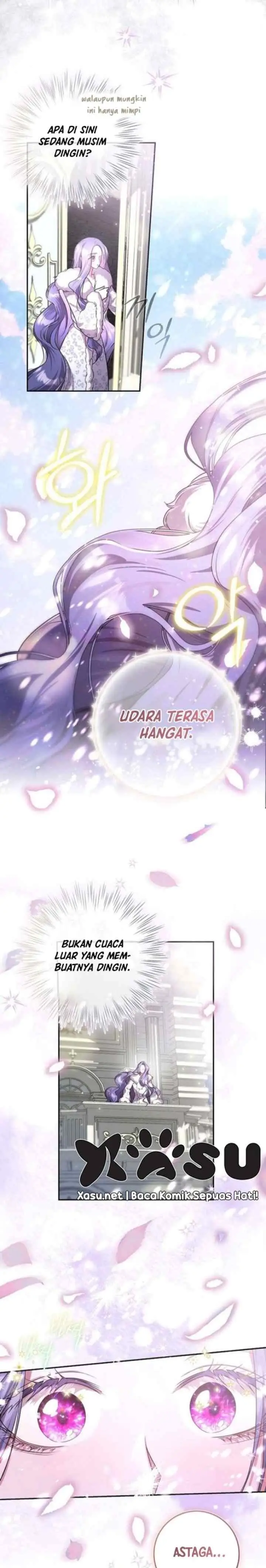 The Dragon's Guardian chapter 14 halaman 6
