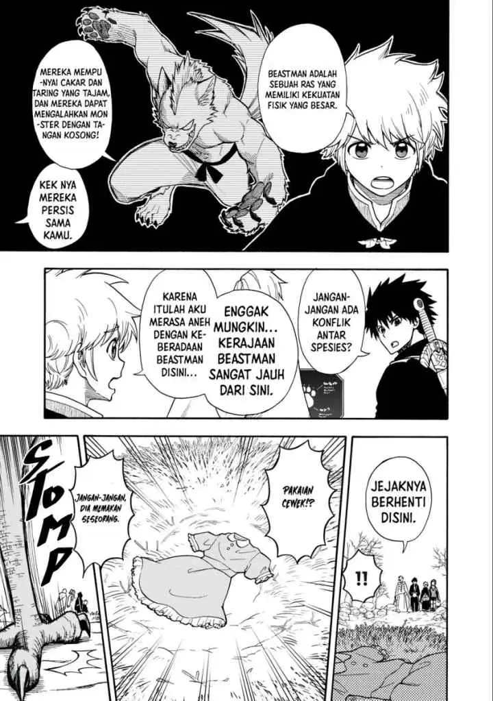 Boku Igai Zennin Tenseisha Ka Yo?! chapter 5 halaman 16